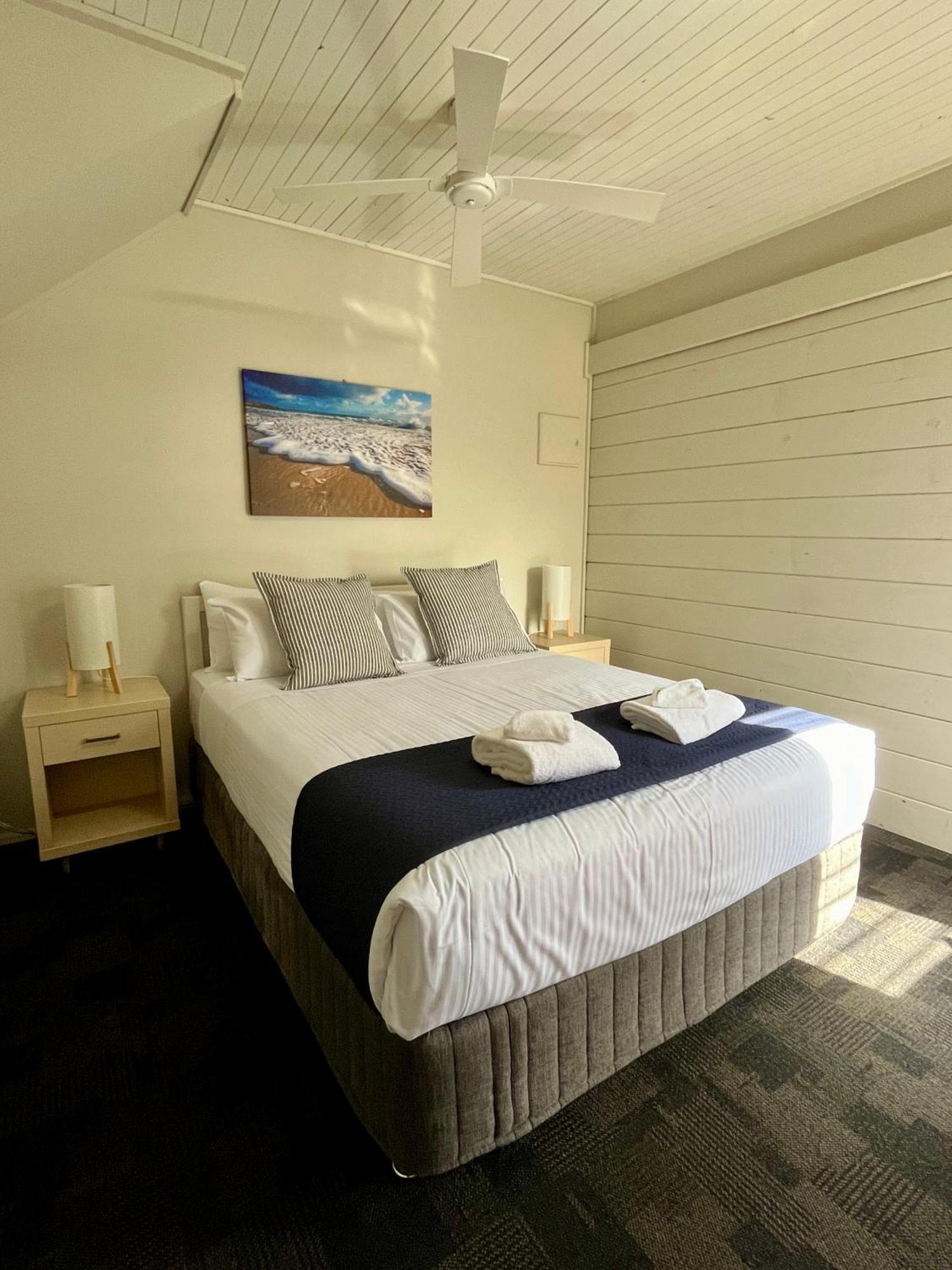 Shelly Beach Holiday Park Entrance Екстериор снимка