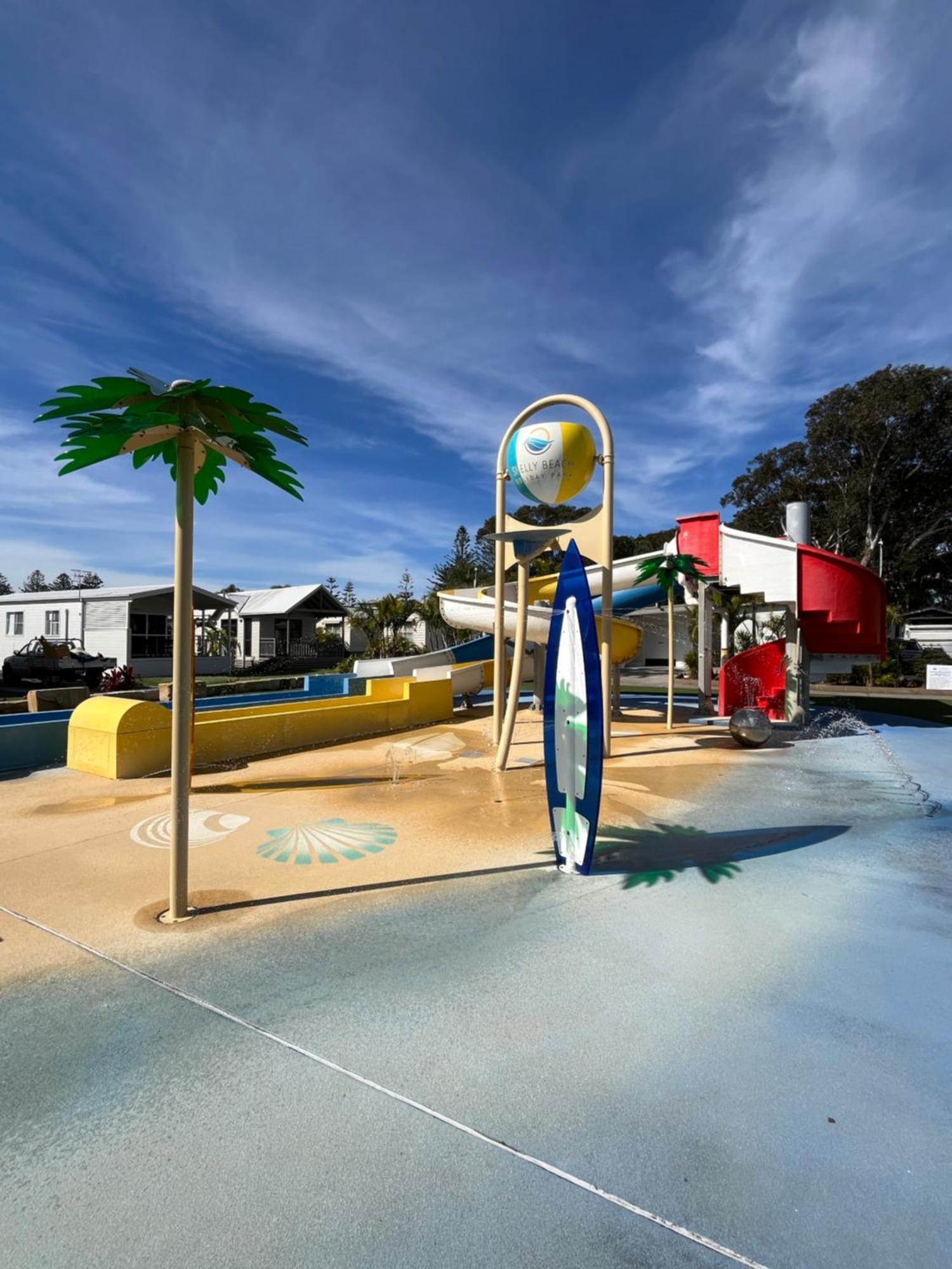 Shelly Beach Holiday Park Entrance Екстериор снимка