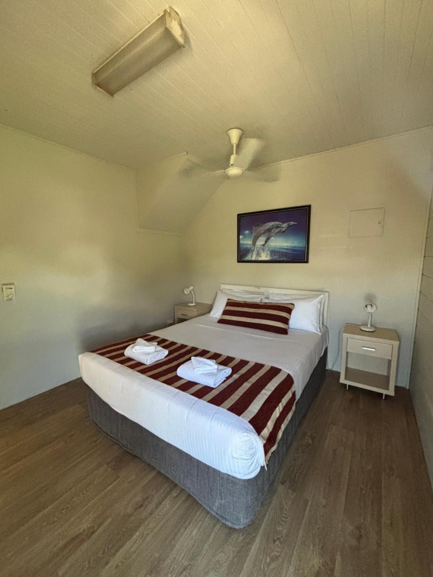 Shelly Beach Holiday Park Entrance Екстериор снимка